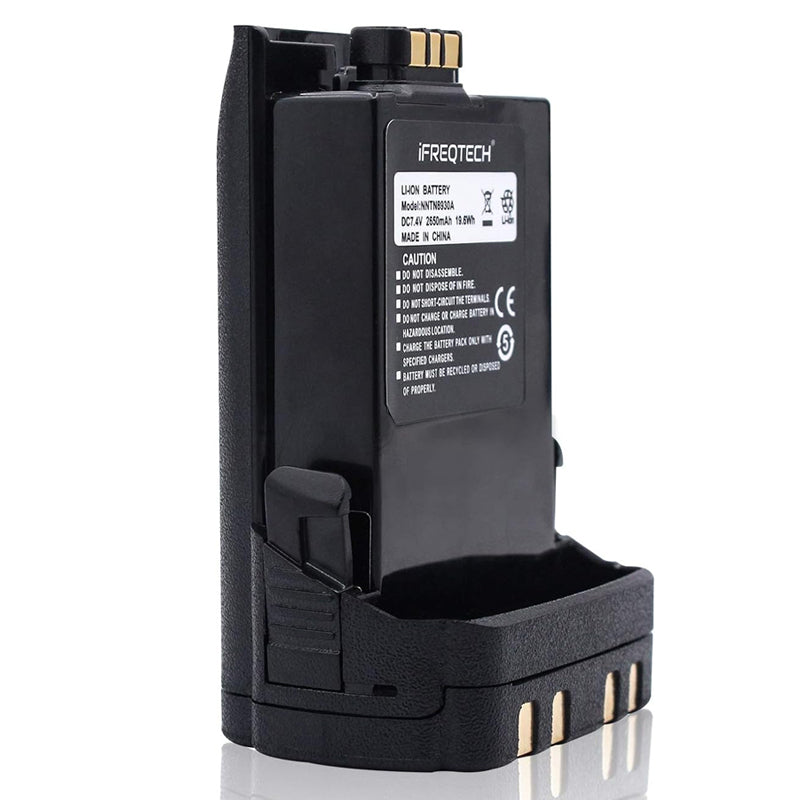 Motorola-PMNN4403-NNTN8930-Battery