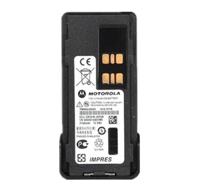Motorola-PMNN4409RR-2250mAh-Battery