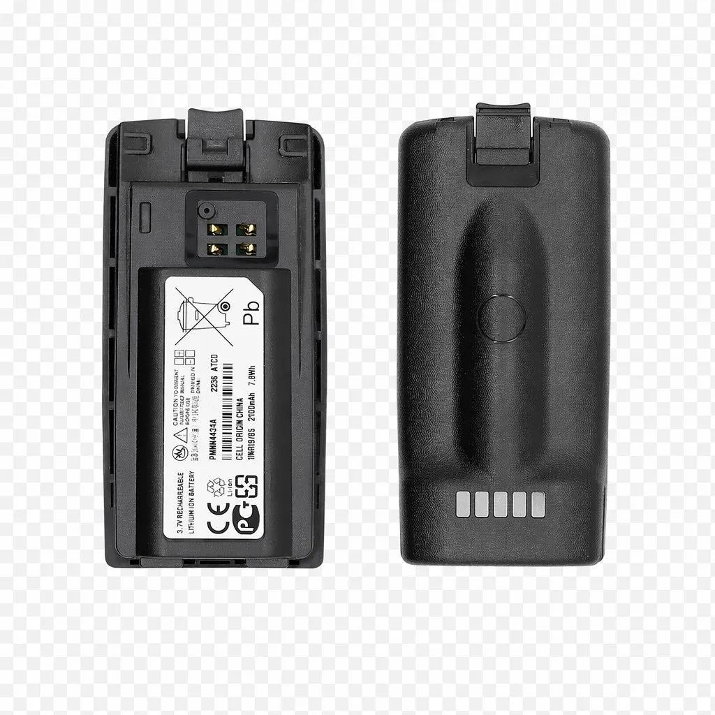 PMNN4434A Replacement Battery for Motorola 2-Way Radio 3.7V 2100mAh