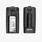 PMNN4434A Replacement Battery for Motorola 2-Way Radio 3.7V 2100mAh