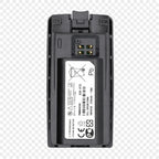 PMNN4434A Replacement Battery for Motorola 2-Way Radio 3.7V 2100mAh - View 2