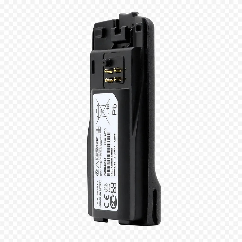 PMNN4434A Replacement Battery for Motorola 2-Way Radio 3.7V 2100mAh - View 5