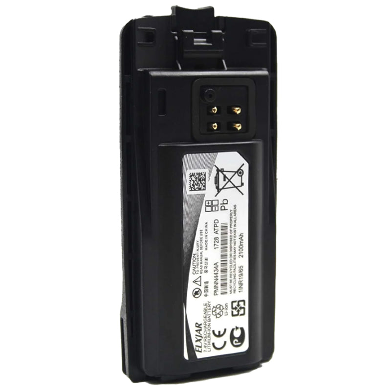 Motorola-PMNN4434A-7.4V-2100mAh-Radio-Battery