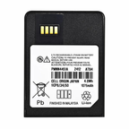 Motorola PMNN4451A 3.7V 1075mAh Li ion battery for Minitor VI 6 and Minitor VII 7