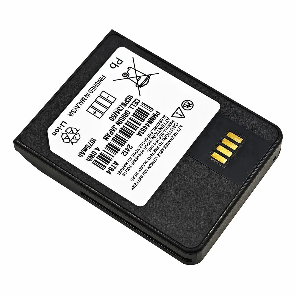 Motorola PMNN4451A 3.7V 1075mAh Li ion battery for Minitor VI 6 and Minitor VII 7