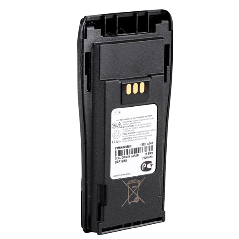 Motorola-PMNN4458R-7.4V-2150mAh-Radio-Battery