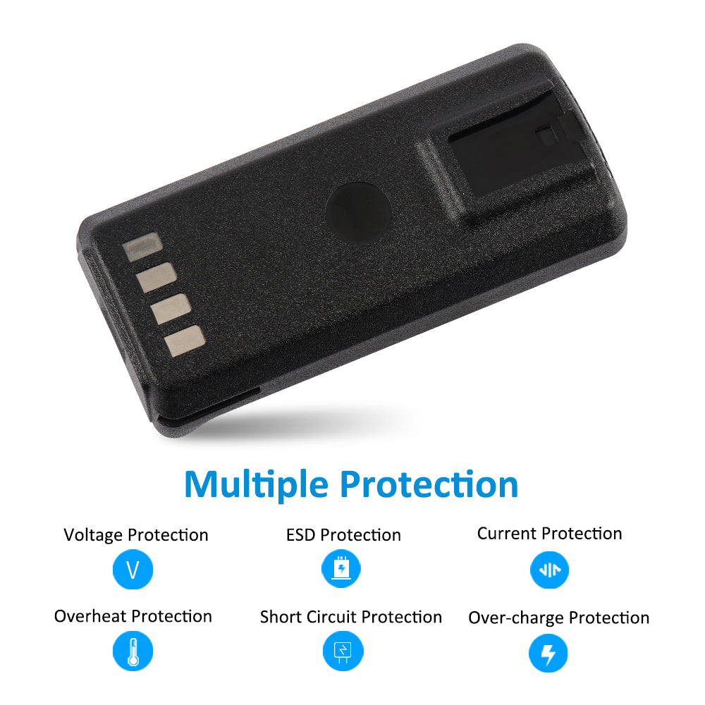 Motorola-PMNN4476A-1750mAh