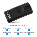 Motorola-PMNN4476A-1750mAh