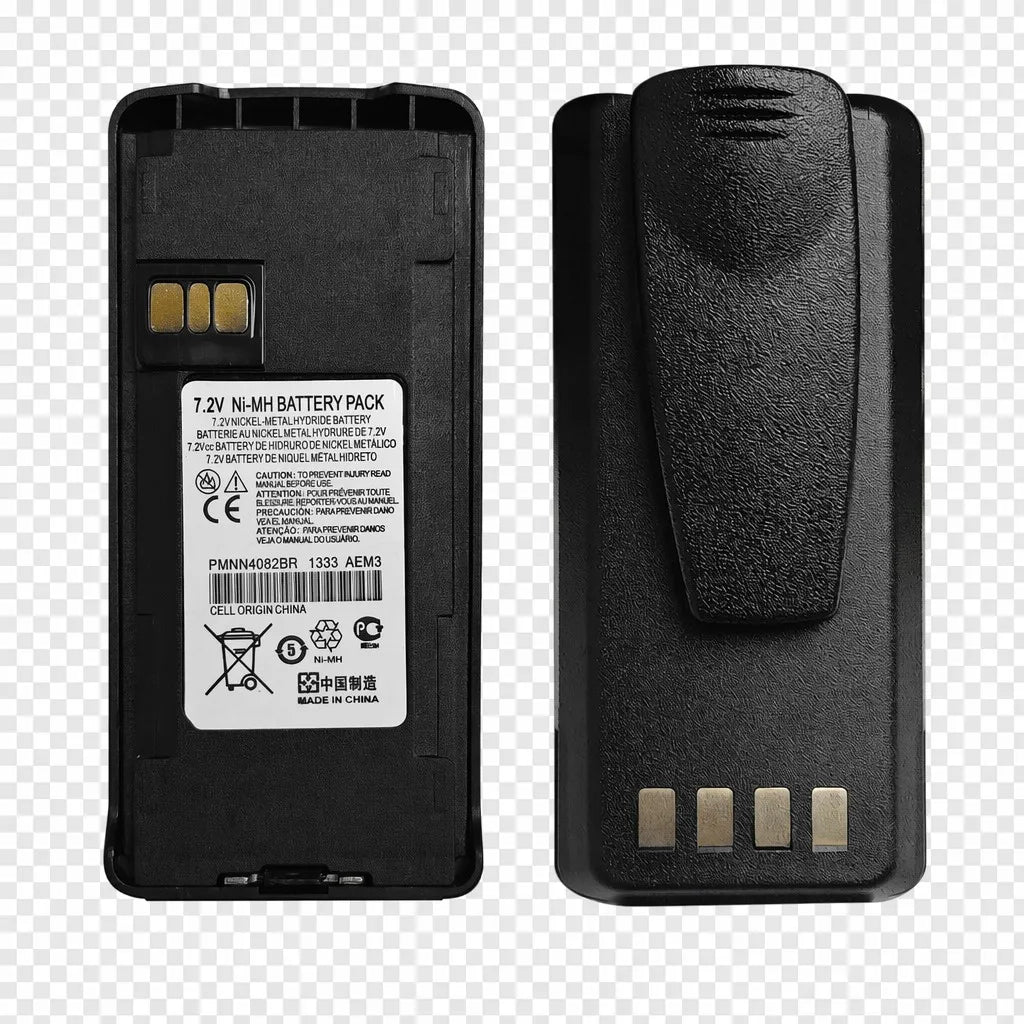 PMNN4482BR Replacement Battery for Motorola 2-Way Radio 7.4V 3000mAh