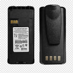PMNN4482BR Replacement Battery for Motorola 2-Way Radio 7.4V 3000mAh