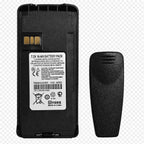 PMNN4482BR Replacement Battery for Motorola 2-Way Radio 7.4V 3000mAh - View 2