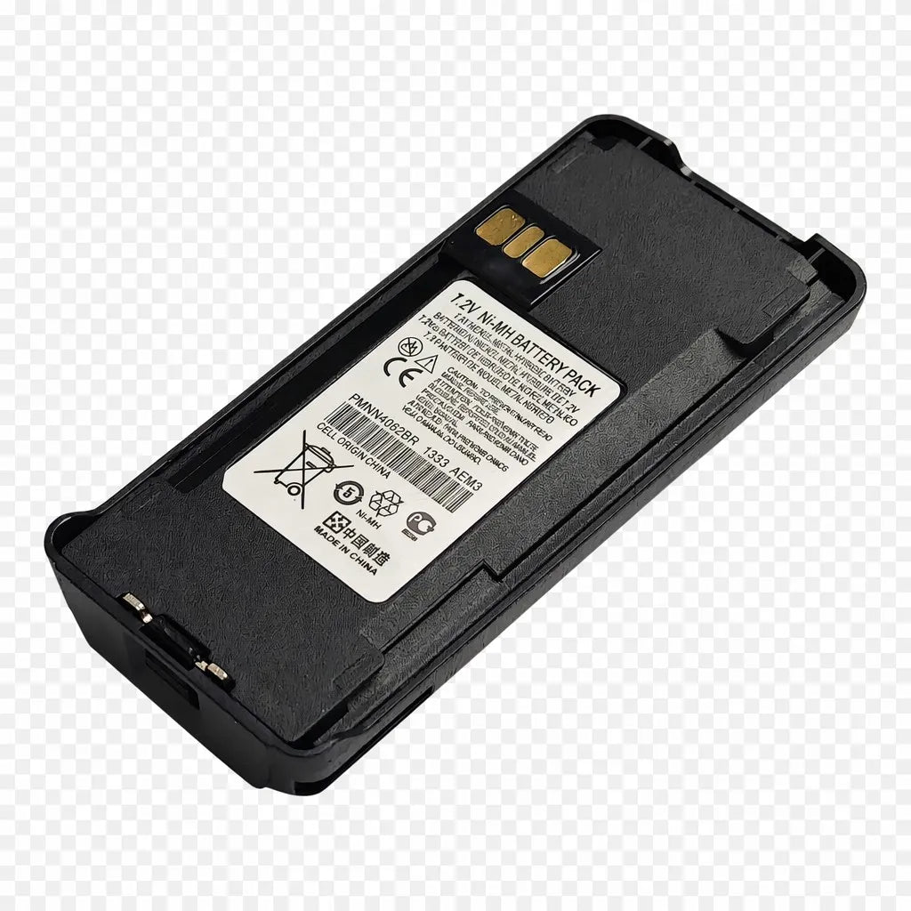 PMNN4482BR Replacement Battery for Motorola 2-Way Radio 7.4V 3000mAh - View 4
