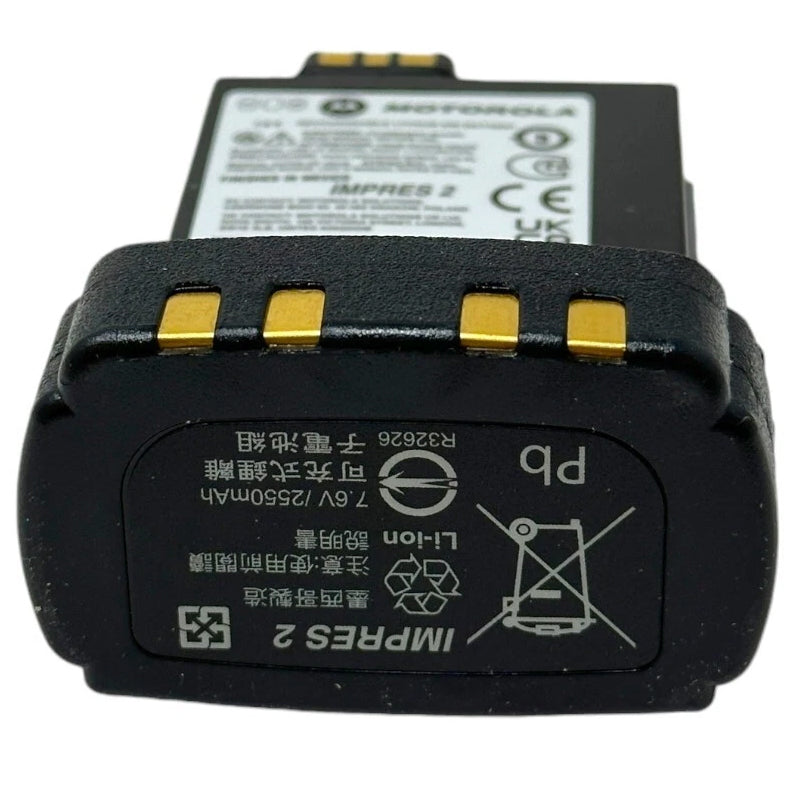 Motorola-PMNN4485A-2550-Radio-Battery