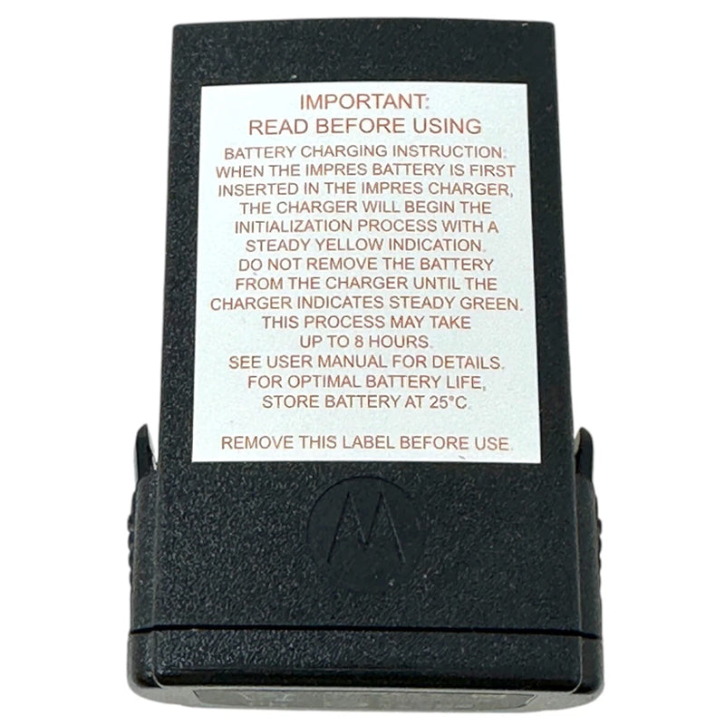 Motorola-PMNN4485A-2550-Radio-Battery