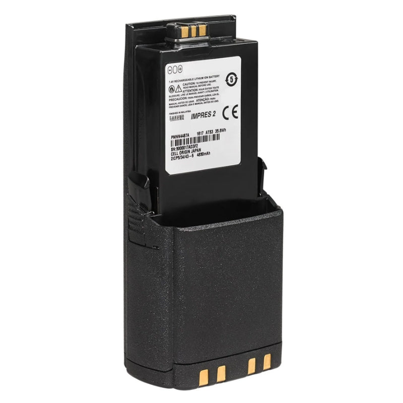 Motorola-PMNN4487A-7.4V-4850mAh-Radio-Battery