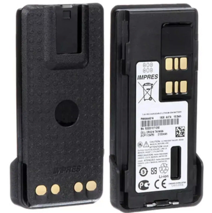 Motorola-PMNN4488A-3000mAh-Battery
