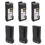 PMNN4493A Replacement Battery For Motorola XPR APX DGP Series Radio