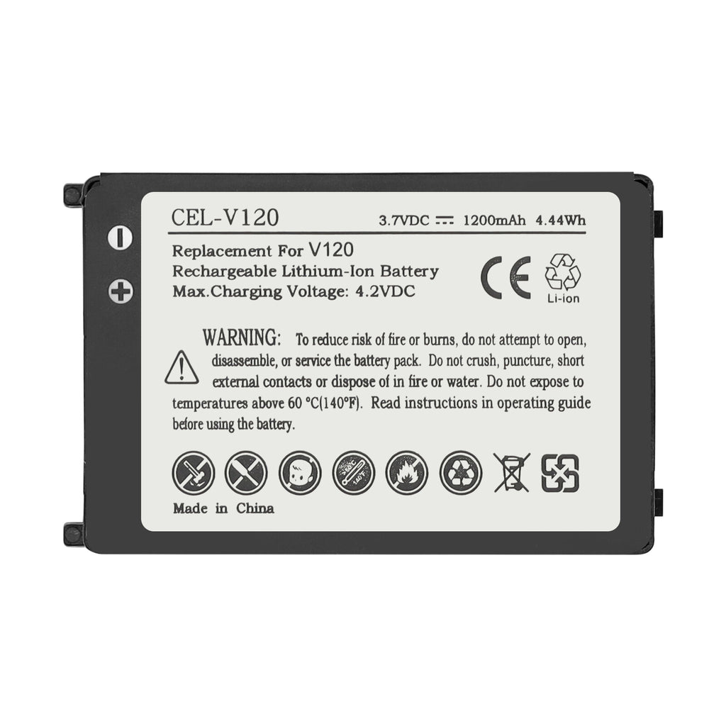PMNN4497A Replacement Battery For Motorola CLS1110 CLS1410 VL50 CEL-V120