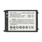 PMNN4497A Replacement Battery For Motorola CLS1110 CLS1410 VL50 CEL-V120