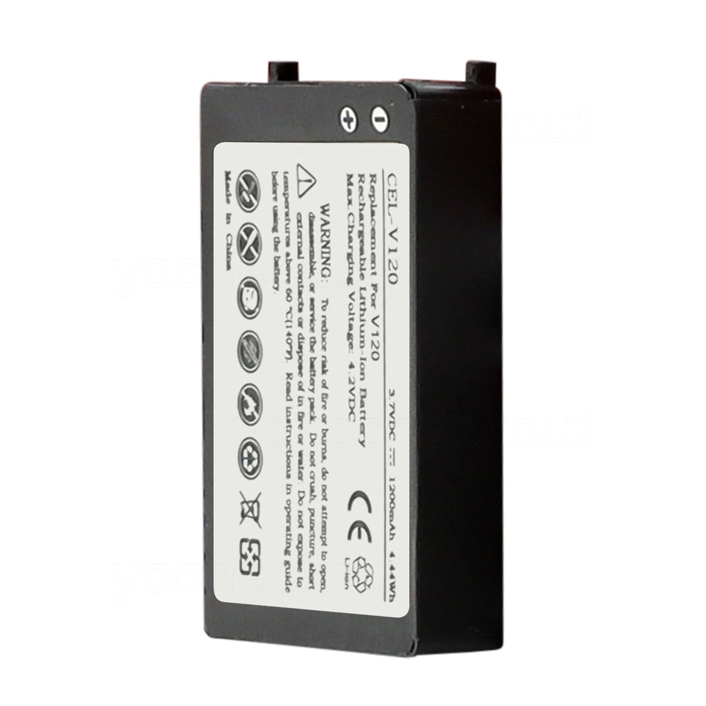 PMNN4497A Replacement Battery For Motorola CLS1110 CLS1410 VL50 CEL-V120