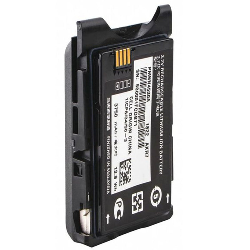 Motorola-PMNN4530A-3.7V-3750mAh-Body-Camera-Battery