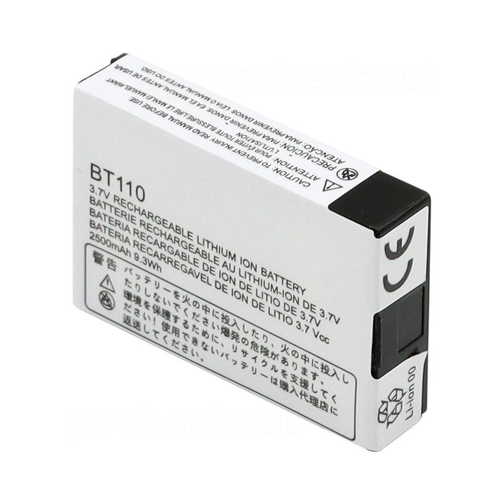 PMNN4578 Replacemen Battery For Motorola DTR600 DTR700 DTR720 Radio 2300mAh