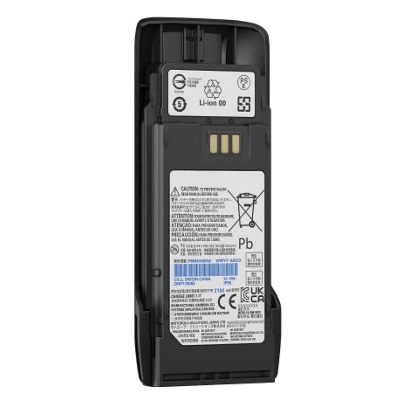Motorola-PMNN4600-7.2V-2100mAh-Radio-Battery