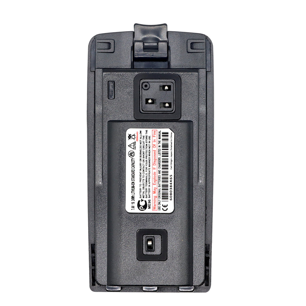 PMNN6035 Replacement Battery For Motorola RDM2070BFAAS RDU4160 RDU2023 RDU4103d