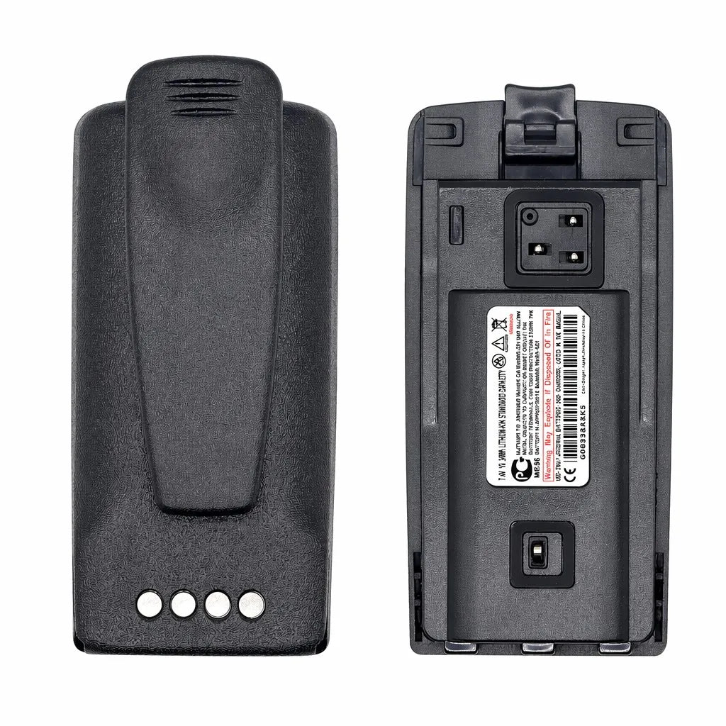 RLN6351B Replacement Battery for Motorola 2-Way Radio 7.2V 2600mAh
