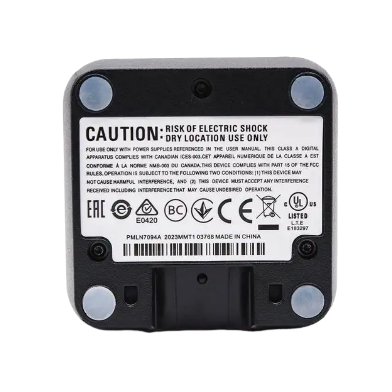 Motorola-SL1K-Walkie-Talkie-Charger