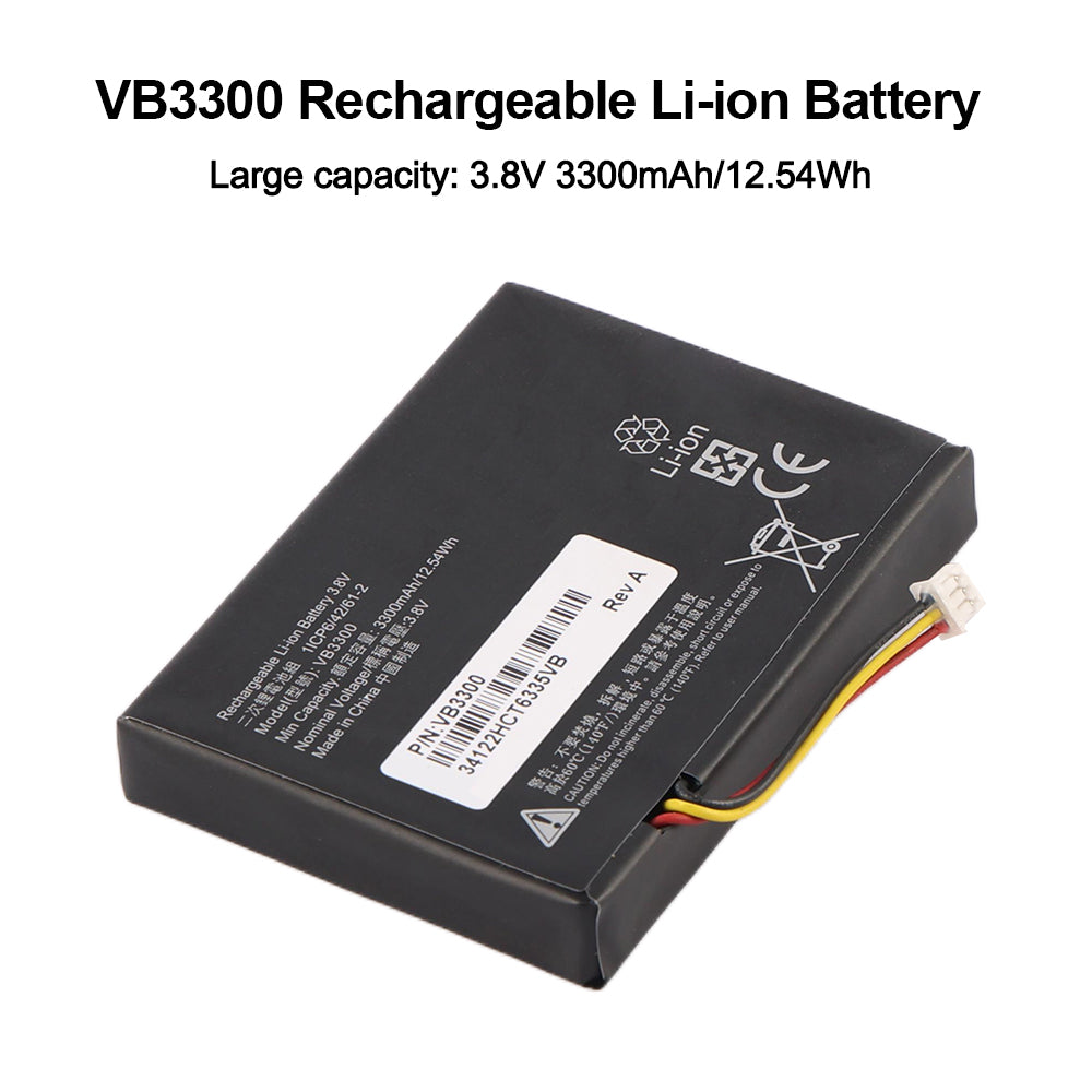 Motorola-VB3300-3.8V-12.54Wh-camera-battery