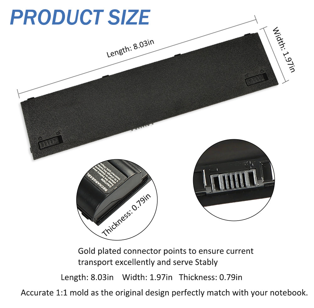 N950BAT-6-11.1V-62WH-Laptop-Battery-LUSONBAY