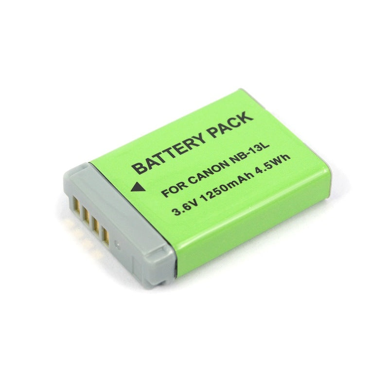 NB-13L-3.6V-1250mAh-Canon-Camera-Battery