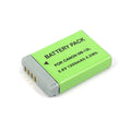 NB-13L-3.6V-1250mAh-Canon-Camera-Battery