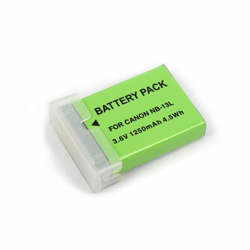 NB-13L-3.6V-1250mAh-Canon-Camera-Battery