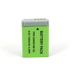 NB-13L-3.6V-1250mAh-Canon-Camera-Battery