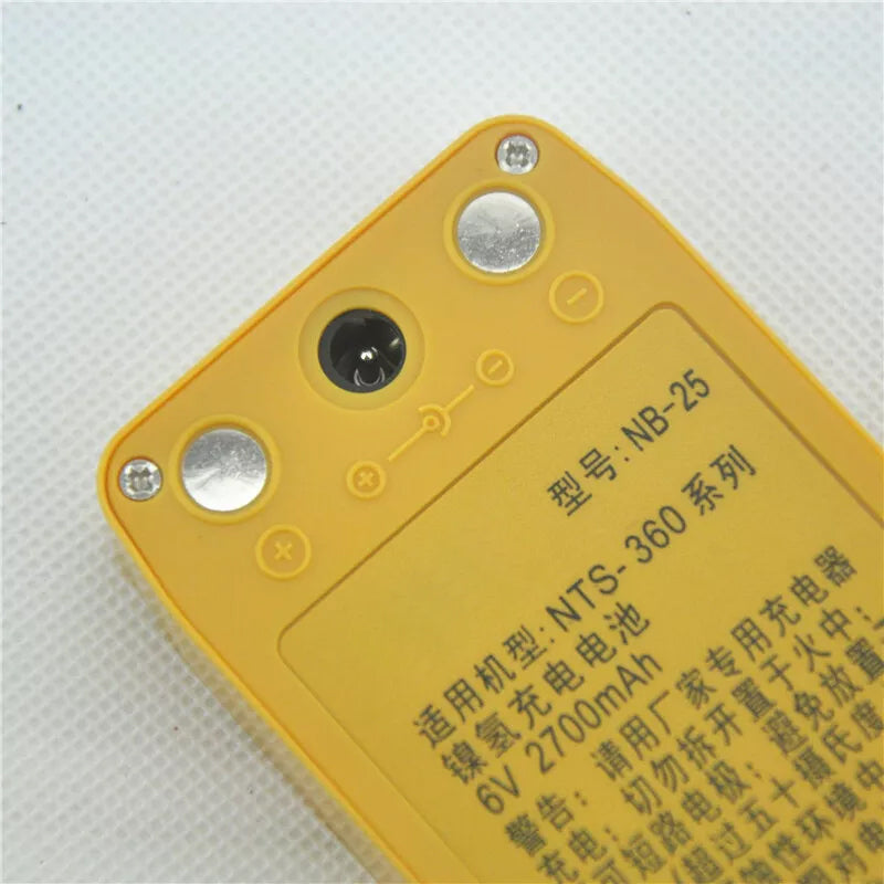 NB-25-6V-2700mAh