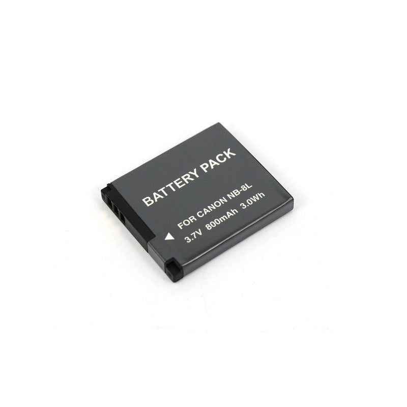 NB-8L-3.7V-800mAh-Canon-Camera-Battery