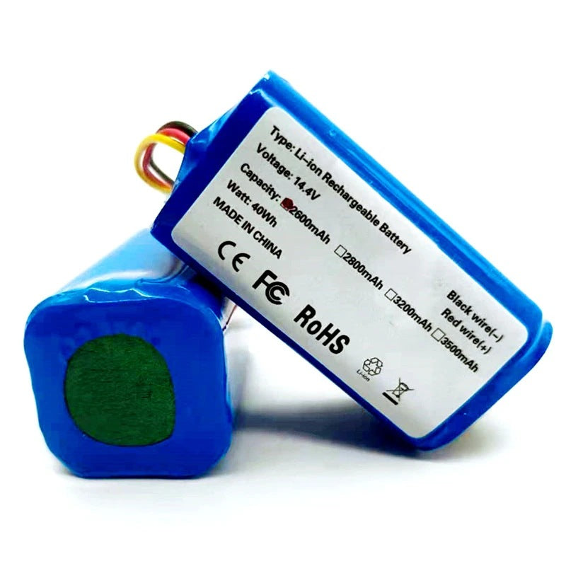 NCR18650-B4-2600mAh*4S-Battery