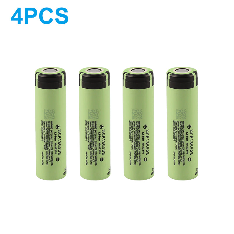 NCR18650B_4PCS