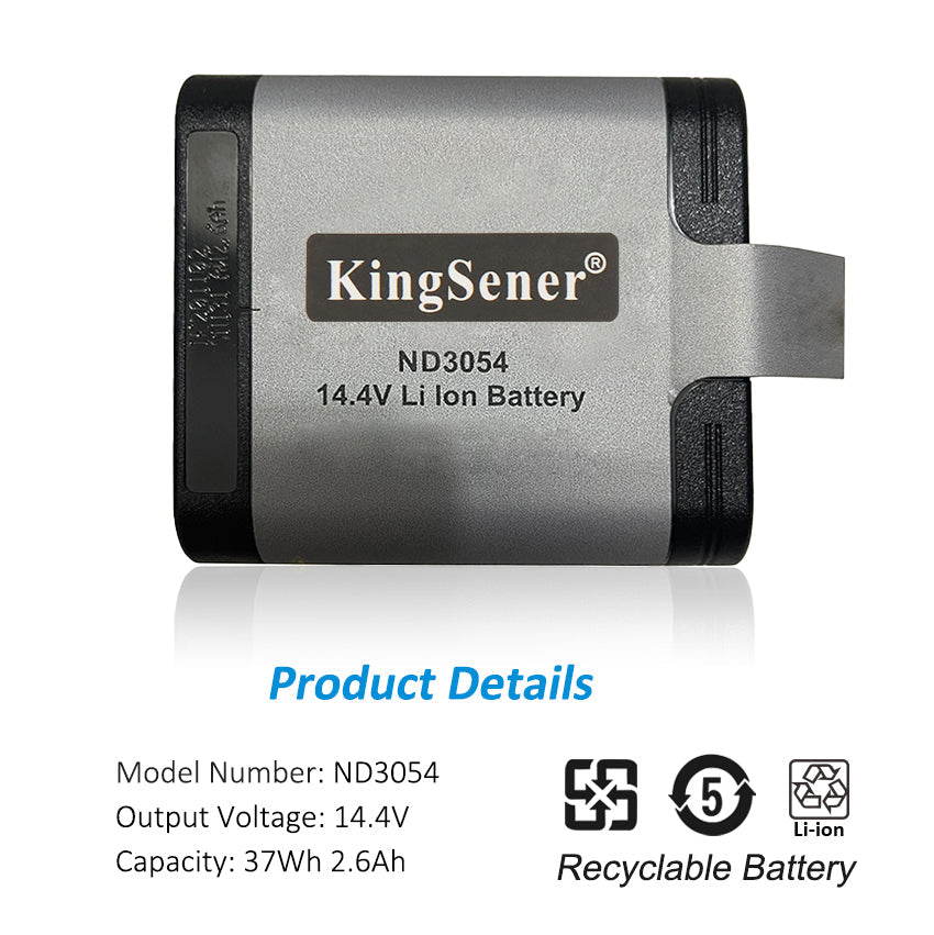 ND3054-14.4V-37Wh-Battery