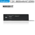 NDO2017-6600mAh-Medical-Battery