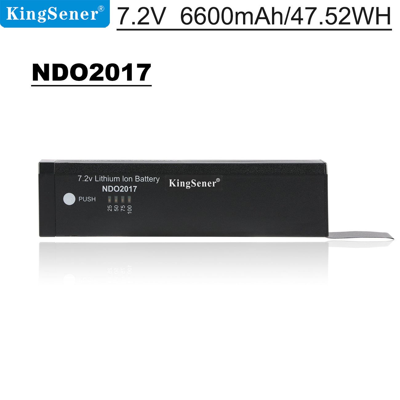 NDO2017-6600mAh-Medical-Battery