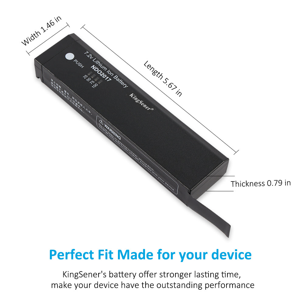 NDO2017-6600mAh-Medical-Battery