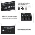 NDO2017-6600mAh-Medical-Battery