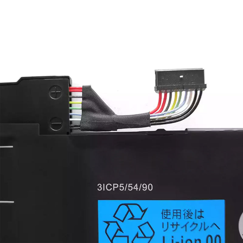 NEC-PC-VP-BP142-11.52V-3870mAh-Laptop-Battery