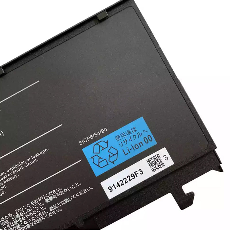 NEC-PC-VP-WP150-11.1V-3672mAh-Laptop-Battery