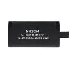 NH2054 Replacement Battery for Sound Devices Mixpre 10T lI 833 CLIMET CI-170 Deity S-95 6900mAh