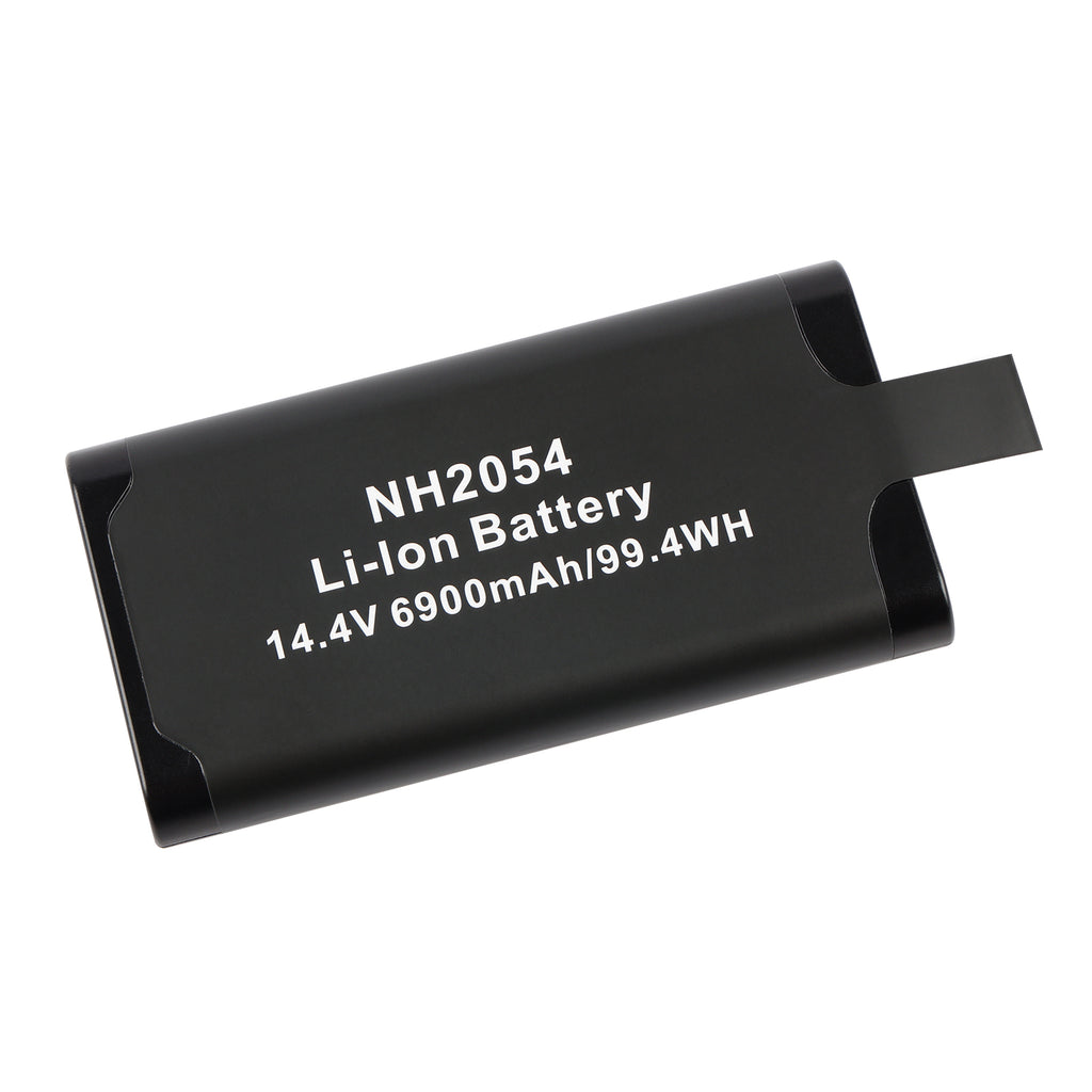 NH2054 Replacement Battery for Sound Devices Mixpre 10T lI 833 CLIMET CI-170 Deity S-95 6900mAh