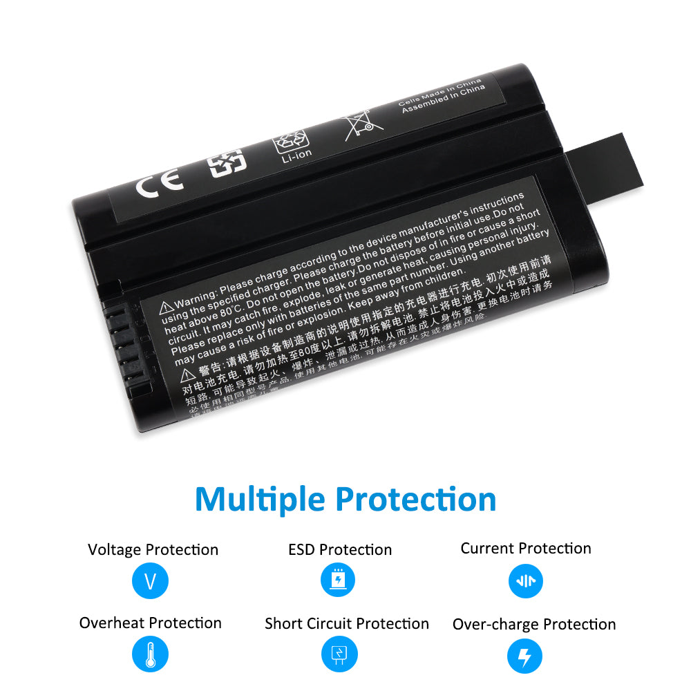 CLIMET-99.4WH-6900mAh-NH2054-Battery